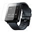 Защитное стекло на экран для LG G Watch противоударное Calans 2.5D