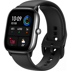 Умные часы Amazfit GTS 4 mini A2176 черные