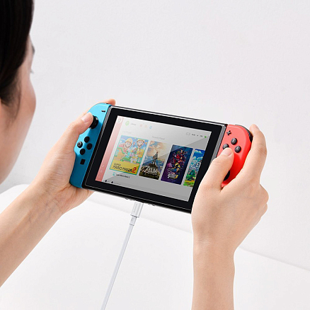 Кабель Type-C - Type-C длина 2 м 5A 20V 100W Baseus Superior (быстрая зарядка PD, QC 3.0) белый