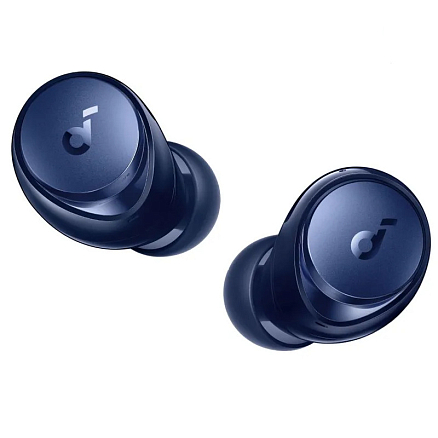Наушники Anker SoundCore Space A40 (темно-синий)