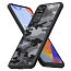 Чехол для Xiaomi Redmi Note 11 Pro, 11 Pro 5G гибридный Ringke Fusion камуфляжный матовый