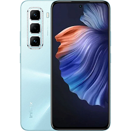 Смартфон Infinix Hot 50 Pro 8Gb/256Gb голубой