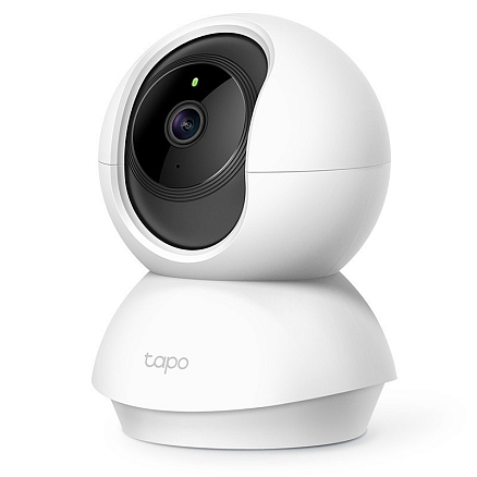 IP камера видеонаблюдения TP-Link Tapo C200 360° 1080p белая