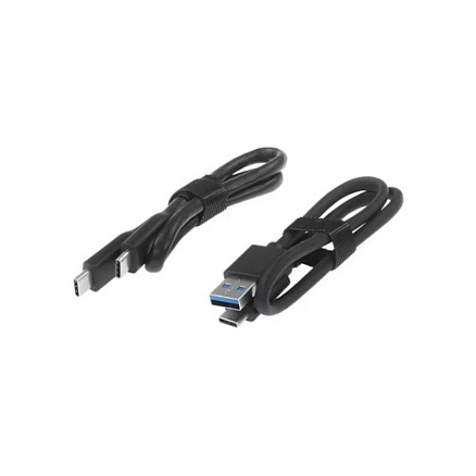 Внешний SSD накопитель Netac  ZX20 NT01ZX20-001T-32BL 1TB Type-C USB 3.2 Gen2 черный