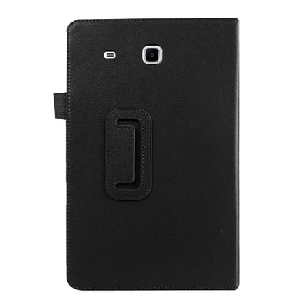 Чехол для Samsung Galaxy Tab A 7.0 T285, T280 кожаный NOVA-01 черный