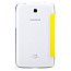 Чехол для Samsung Galaxy Tab 3 7.0 P3200 кожаный Rock Elegant лимонно-желтый