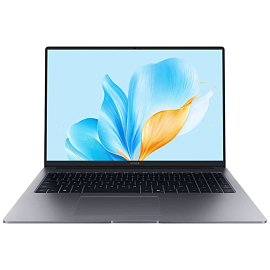 Ноутбук Honor MagicBook X16 2025 BRG-565 5301ALXN серый