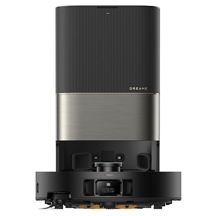 Робот-пылесос Dreame Robot Vacuum X50 Ultra Complete (евровилка, черный)