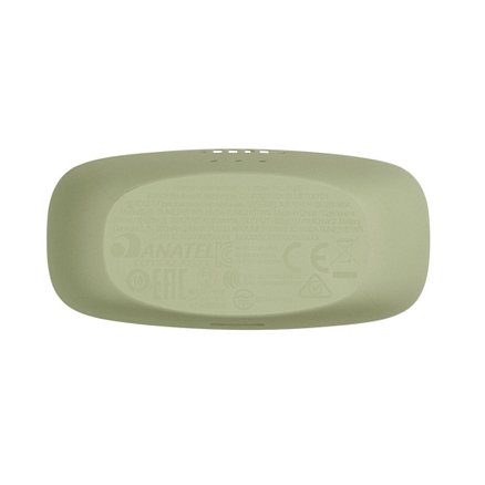 Наушники TWS беспроводные JBL Tune 215 вакуумные с микрофоном зеленые