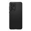 Чехол для Samsung Galaxy A33 5G пластиковый тонкий Spigen Thin Fit черный