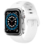 Чехол для Apple Watch 40 мм гибридный Spigen Ultra Hybrid прозрачный