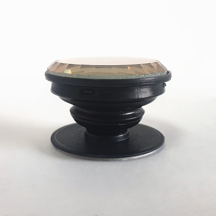 Попсокет (держатель) для телефона Nova-S3 розовый