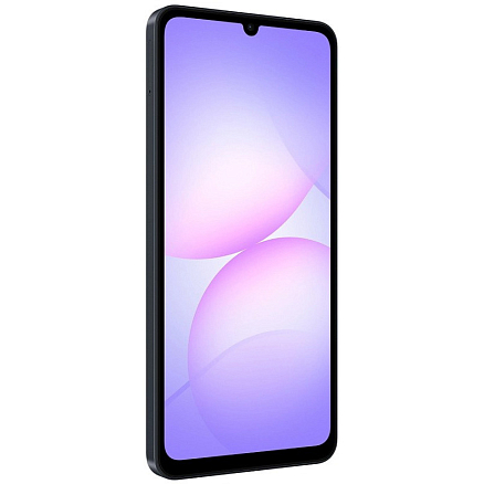 Телефон Samsung Galaxy A07 SM-A075F 4GB/128GB (черный)