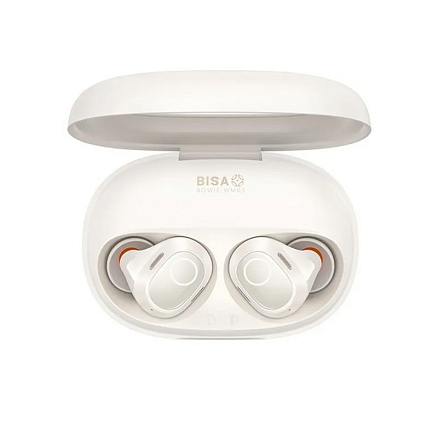 Наушники Baseus Bowie WM03 (бежевый)