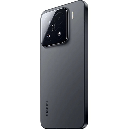 Смартфон Xiaomi 15 12Gb/512Gb черный