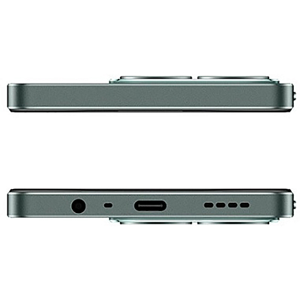 Смартфон Realme C61 6Gb/128Gb темно-зеленый (международная версия)