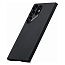 Чехол для Samsung Galaxy S24 Ultra кевларовый тонкий Pitaka MagEZ 4 черно-серый
