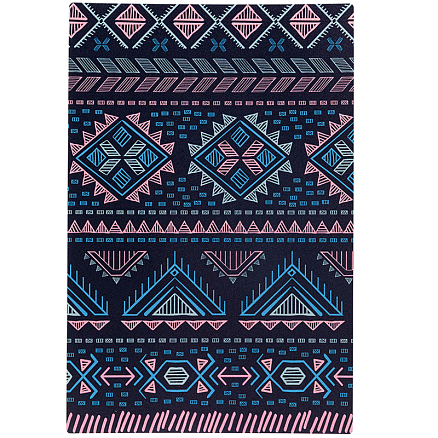 Пленка защитная на корпус для вашего телефона Mocoll богемский узор Ikat