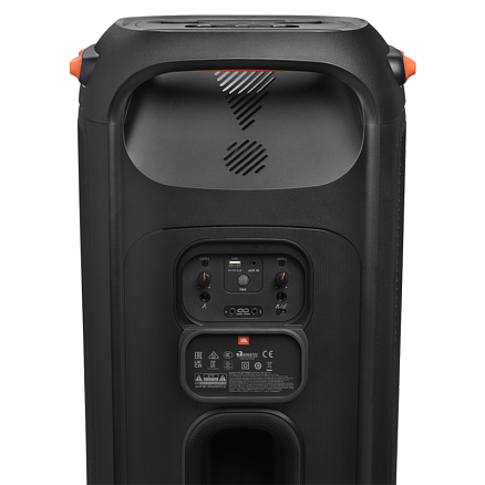 Колонка JBL PartyBox 710 для вечеринок черная