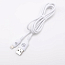 Кабель USB - Lightning для зарядки iPhone 1 м 2.4A Digitalpart LC-307 белый