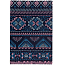 Пленка защитная на корпус для вашего телефона Mocoll богемский узор Ikat