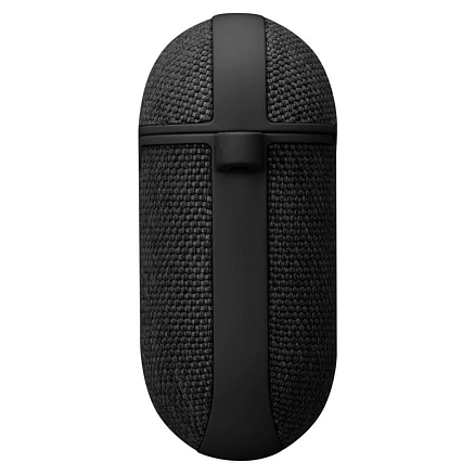 Чехол для наушников AirPods, AirPods 2 для полной защиты Spigen SGP Urban Fit черный