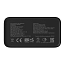 Внешний аккумулятор Xiaomi Mi Power Bank PB3018ZM 30000мАч (2xUSB, Type-C, microUSB, быстрая зарядка QC, 18Вт) черный