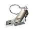Флешка Maxvi MR 64Gb USB 2.0 металл серебристая