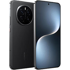 Телефон HONOR Magic7 12GB/256GB международная версия (вельветовый черный)