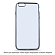 Чехол для iPhone 7, 8 гелевый GreenGo Ultra Hybrid прозрачно-серый