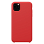 Чехол для iPhone 11 Pro Max силиконовый Nillkin Flex Pure красный