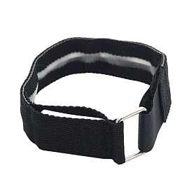 Фликер светодиодный на плечо Nova ArmBand черный