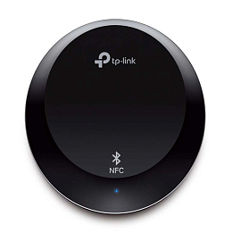 Bluetooth аудио адаптер (ресивер) в разъем 3,5 мм TP-Link HA100 черный
