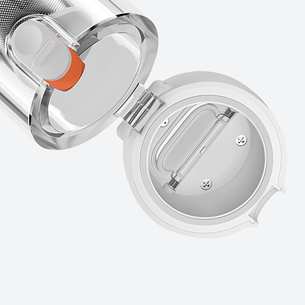 Портативный пылесос Xiaomi Mi Vacuum Cleaner Mini (SSXCQO1XY) белый