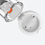 Портативный пылесос Xiaomi Mi Vacuum Cleaner Mini (SSXCQO1XY) белый