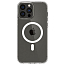 Чехол для iPhone 13 Pro Max гибридный Spigen Ultra Hybrid MagSafe прозрачно-белый
