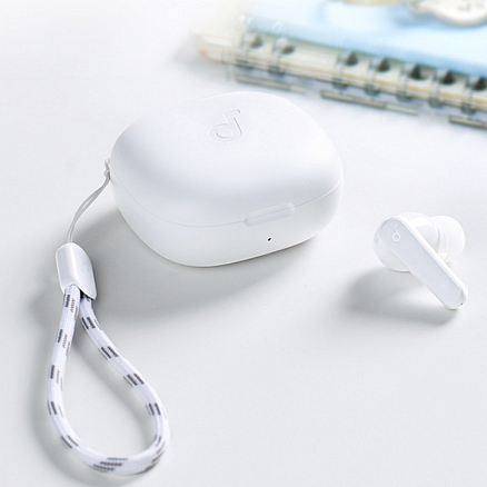 Наушники Anker Soundcore R50i (белый)