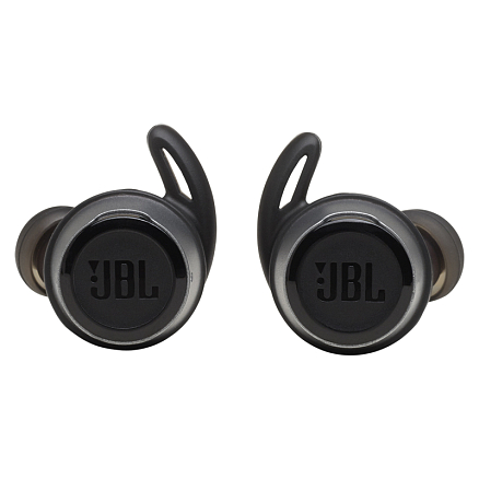 Наушники беспроводные Bluetooth JBL Reflect Flow TWS вакуумные с микрофоном черные