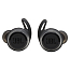 Наушники беспроводные Bluetooth JBL Reflect Flow TWS вакуумные с микрофоном черные
