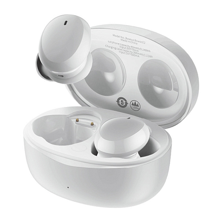 Наушники Baseus Bowie E2 (белый)