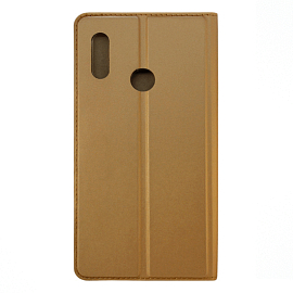 Чехол для Huawei P Smart 2019 книжка Volare Rosso Book черный