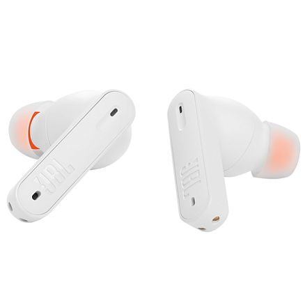 Наушники TWS беспроводные Bluetooth JBL Tune 230NC вакуумные с микрофоном и активным шумоподавлением белые