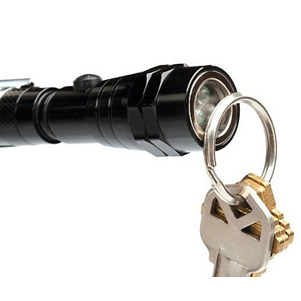 Фонарик светодиодный магнитный Grundig G-99035 черный