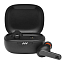 Наушники TWS беспроводные JBL Live Pro+ вакуумные с микрофоном и шумоподавлением черные