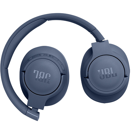 Наушники беспроводные JBL Tune 770NC полноразмерные с активным шумоподавлением синие