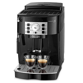 Кофемашина DeLonghi Magnifica S ECAM22.112.B черная