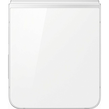 Телефон Samsung Galaxy Z Flip7 FE SM-F761B 8GB/256GB (белый)