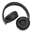 Наушники беспроводные Bluetooth JBL Tune 660NC накладные с микрофоном и шумоподавлением складные черные