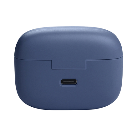 Наушники TWS беспроводные JBL Tune 130 вакуумные с микрофоном и активным шумоподавлением синие