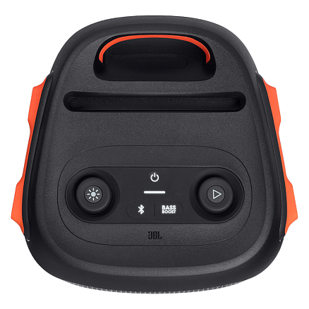 Колонка JBL PartyBox 110 для вечеринок черная